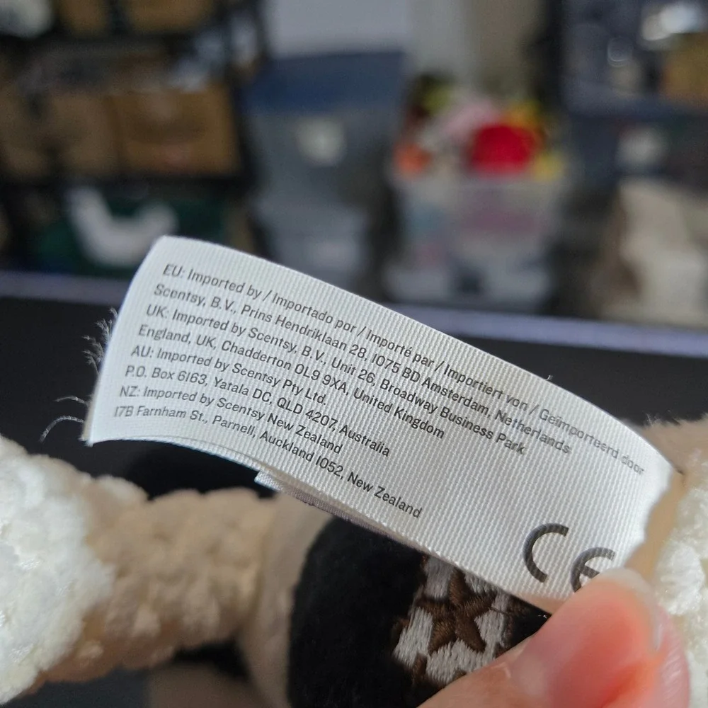 Scentsy buddy clip
